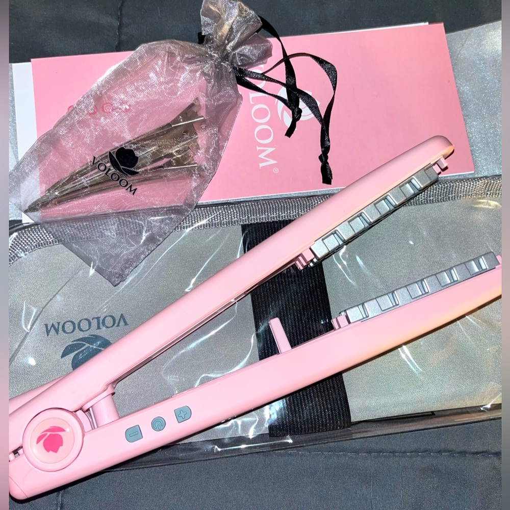 Voloom Petite 1" Hair Volumizing Iron